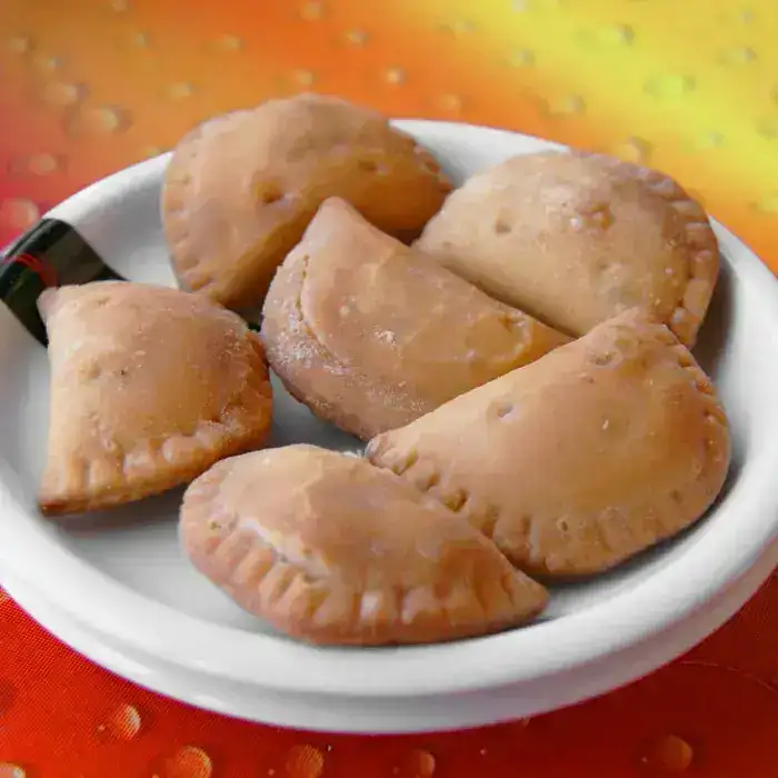 Эмпанадас с говядиной