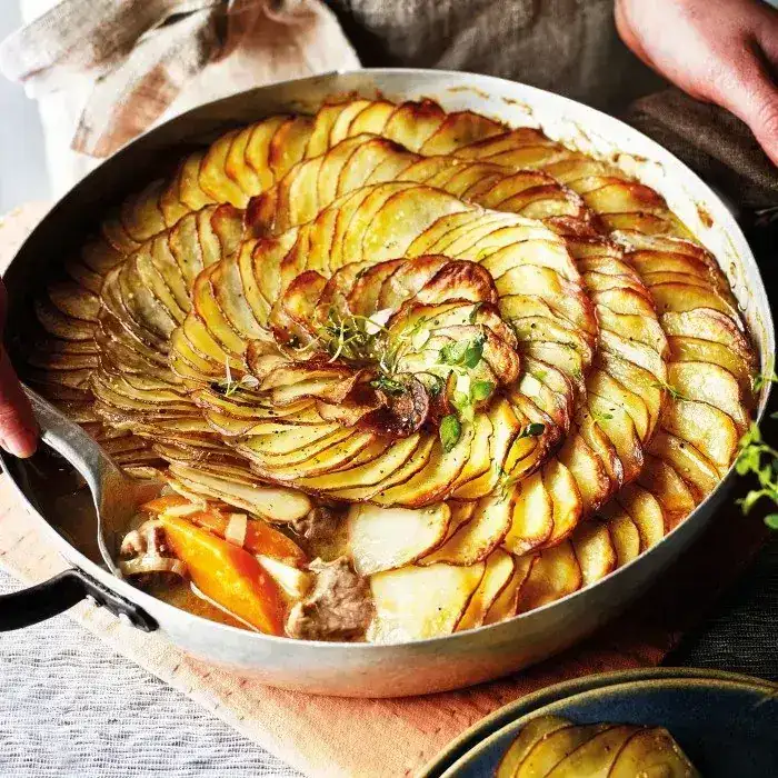 Ланкаширский Hotpot