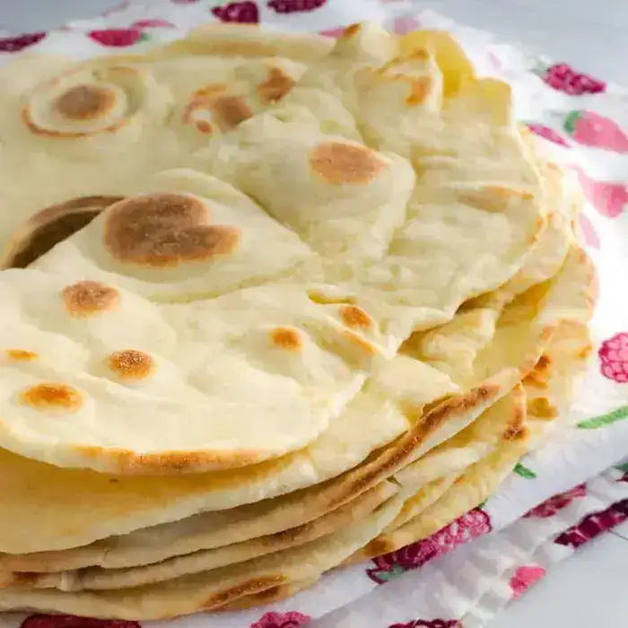 Лепешки для шаурмы