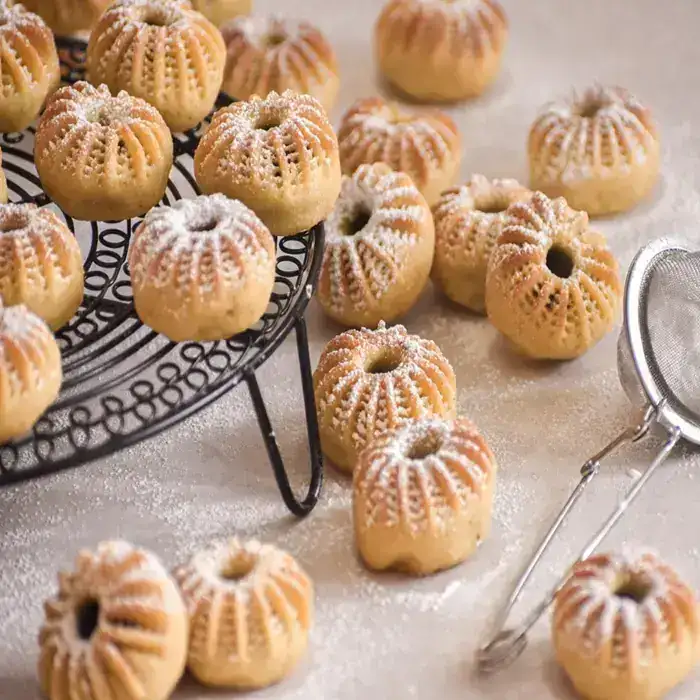Маамуль (печенье на Ид)