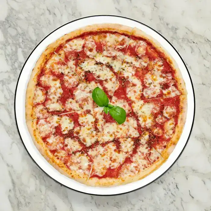 Пицца Маргарита как в Pizza Express