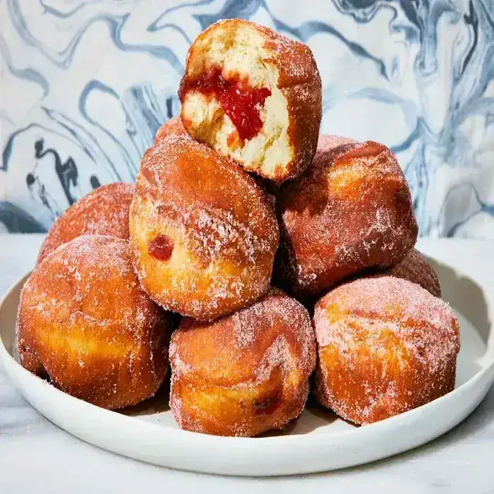 Польские пончики (Пончки)