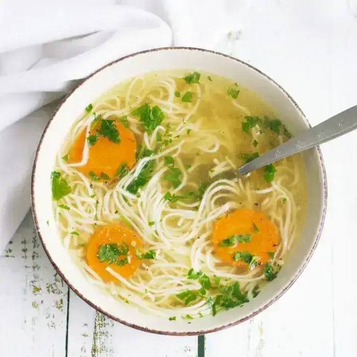 Росол (Польский куриный суп)