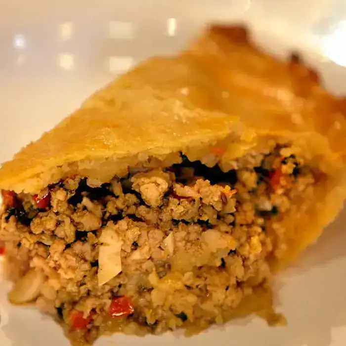 Шотландский пирог с ягнятиной от Максинга