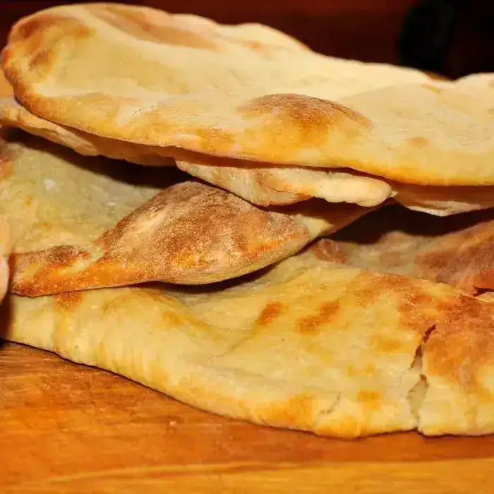 Сирийский хлеб