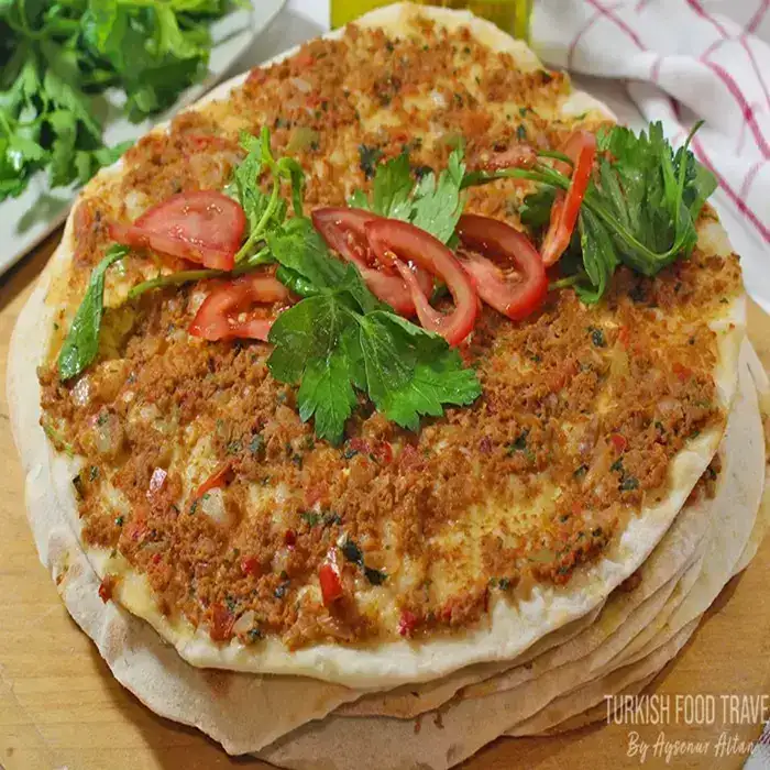Турецкий лахмаджун